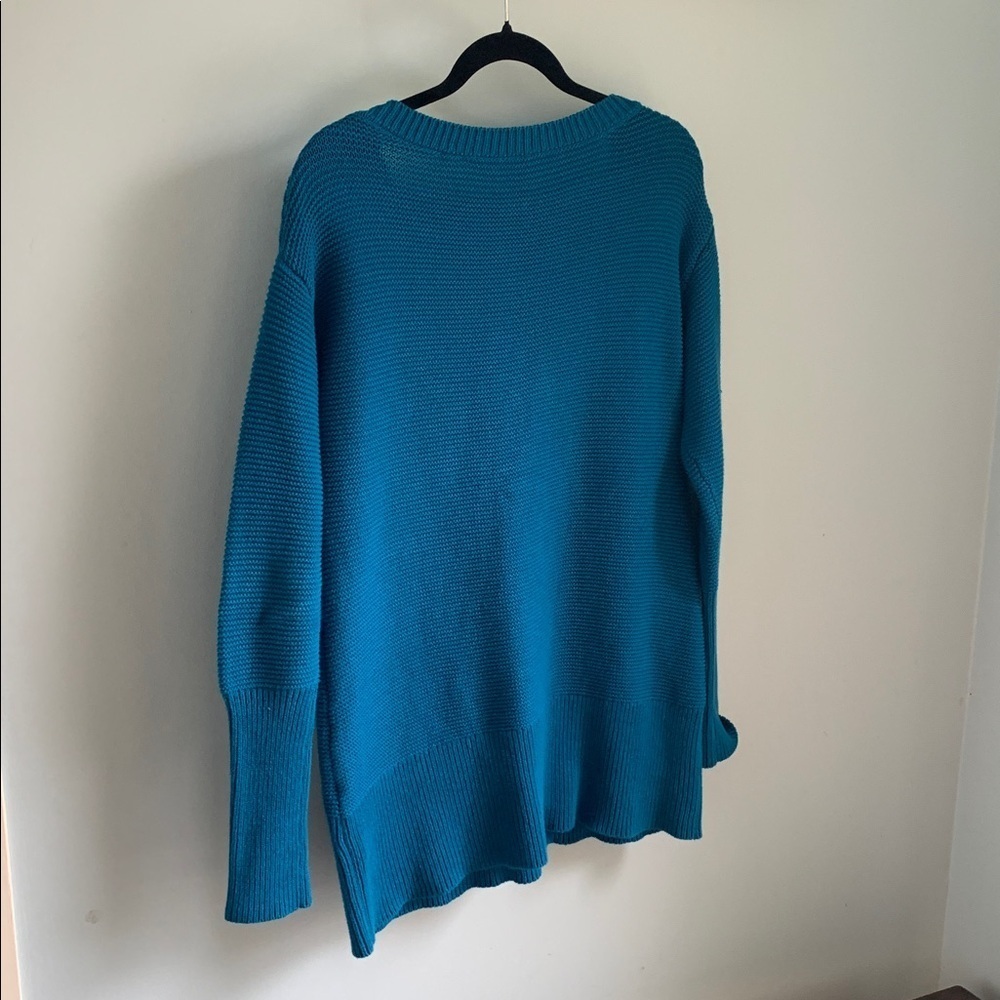 M Soft Surroundings sweater​ - Picture 5 of 9